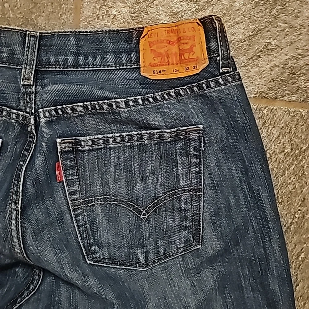 Levi's 514 silm straight 12 Husky W32xL27